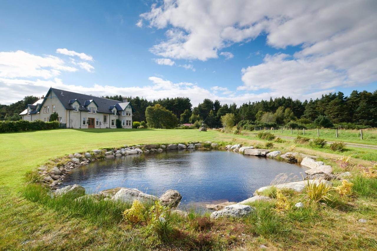 Daviot Lodge Exterior photo
